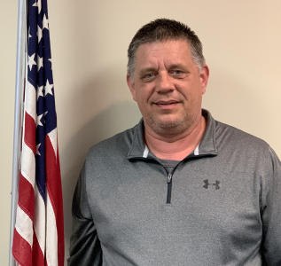 Rich Sanoski supervisor